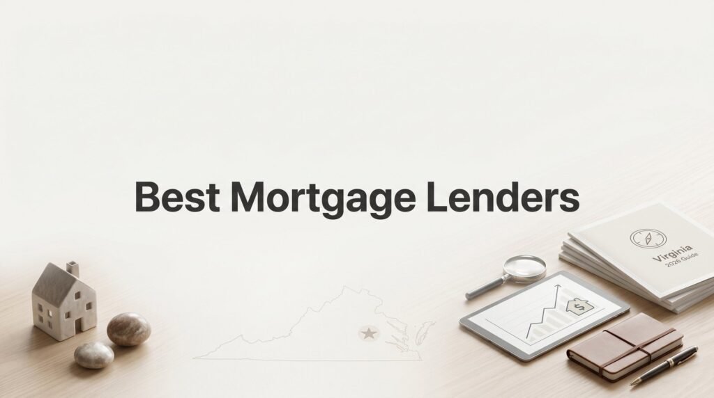 7 Proven Strategies to Find the Best Mortgage Lenders in Virginia (2026 Guide)