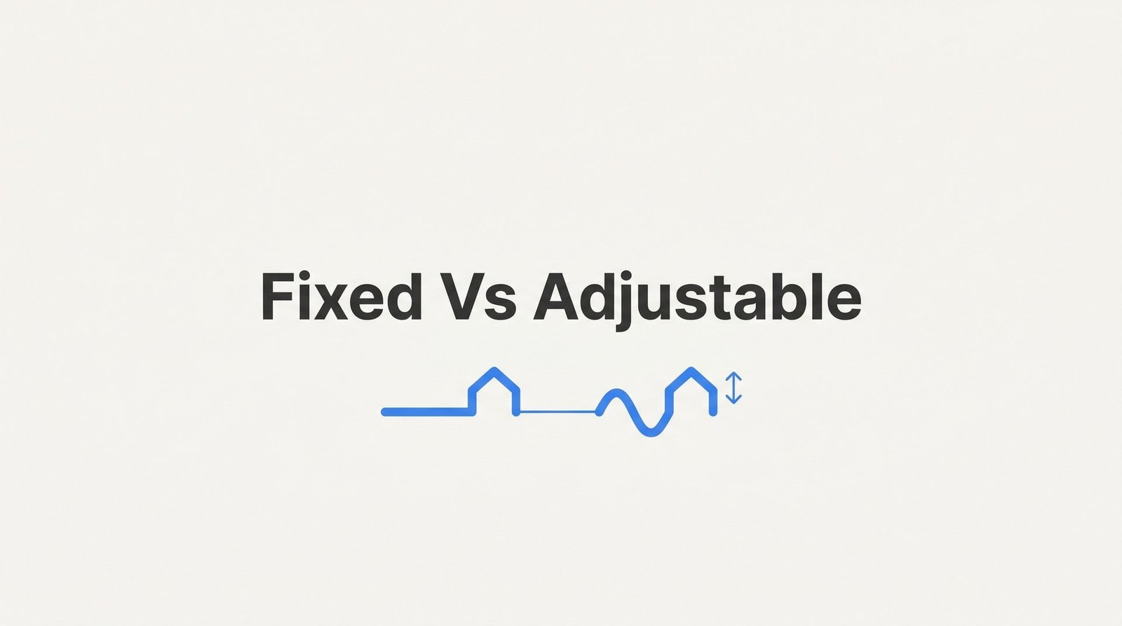 7 Smart Strategies to Choose Between Fixed vs Adjustable Rate Mortgages in Virginia
