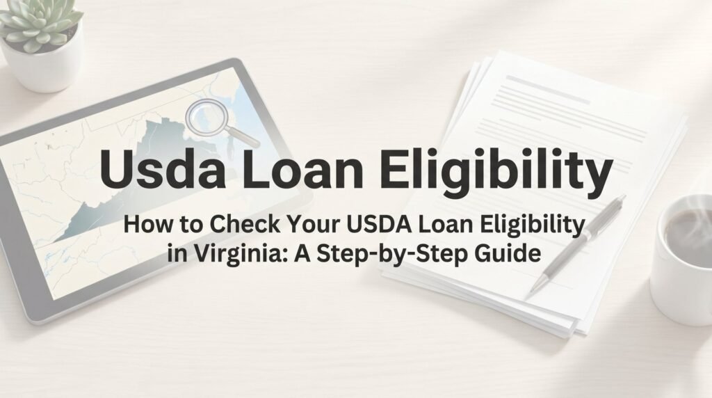 How to Check Your USDA Loan Eligibility in Virginia: A Step-by-Step Guide