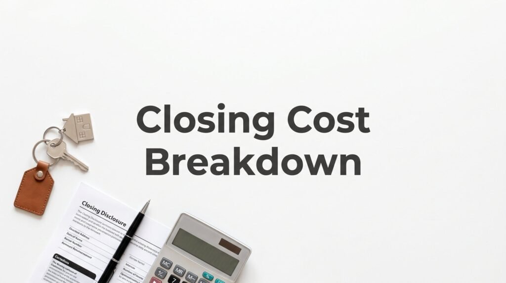 Closing Cost Breakdown: Every Fee Explained for Virginia Homebuyers