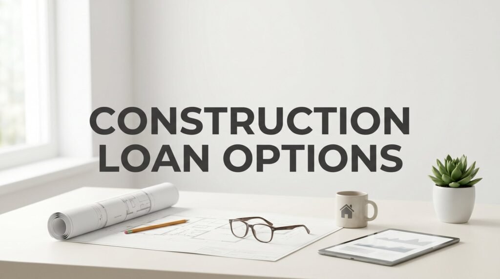 7 Smart Construction Loan Options Virginia Homebuyers Should Compare Before Breaking Ground
