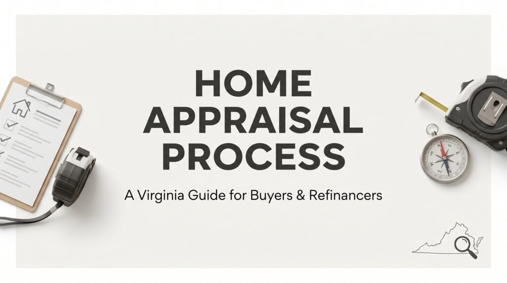 The Home Appraisal Process in Virginia: What Every Buyer and Refinancer Needs to Know