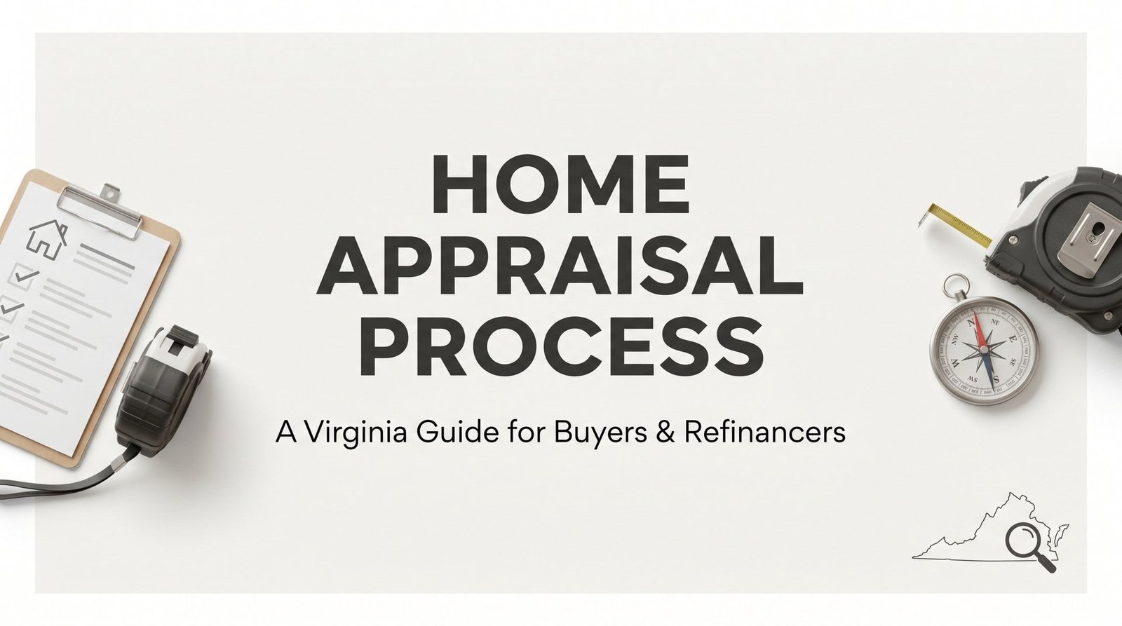 The Home Appraisal Process in Virginia: What Every Buyer and Refinancer Needs to Know