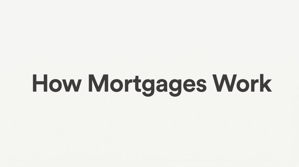 How Mortgages Work: A Technical Guide for Virginia Homebuyers