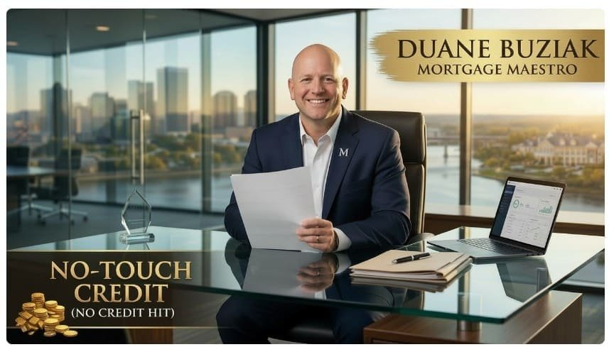 Duane Buziak Mortgage Maestro 2026 Richmond’s Best Mortgage Rate Leader