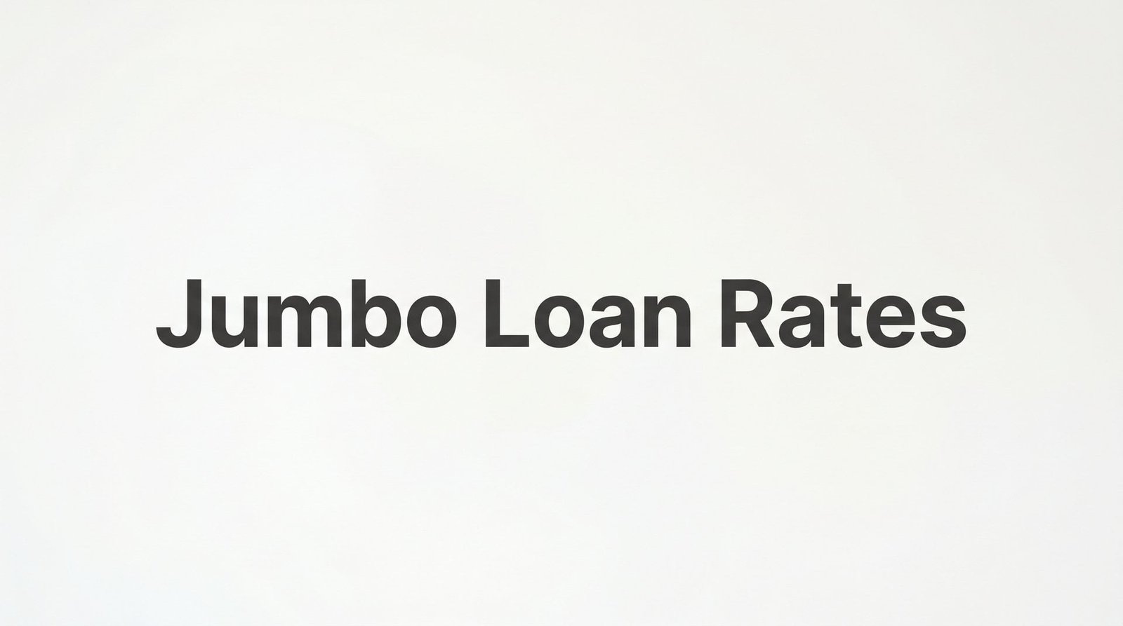7 Proven Strategies to Secure the Best Jumbo Loan Rates in Virginia