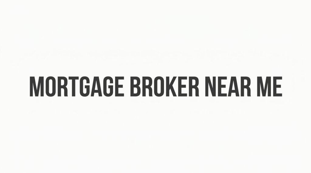 7 Proven Strategies to Find the Right Mortgage Broker Near You in Virginia