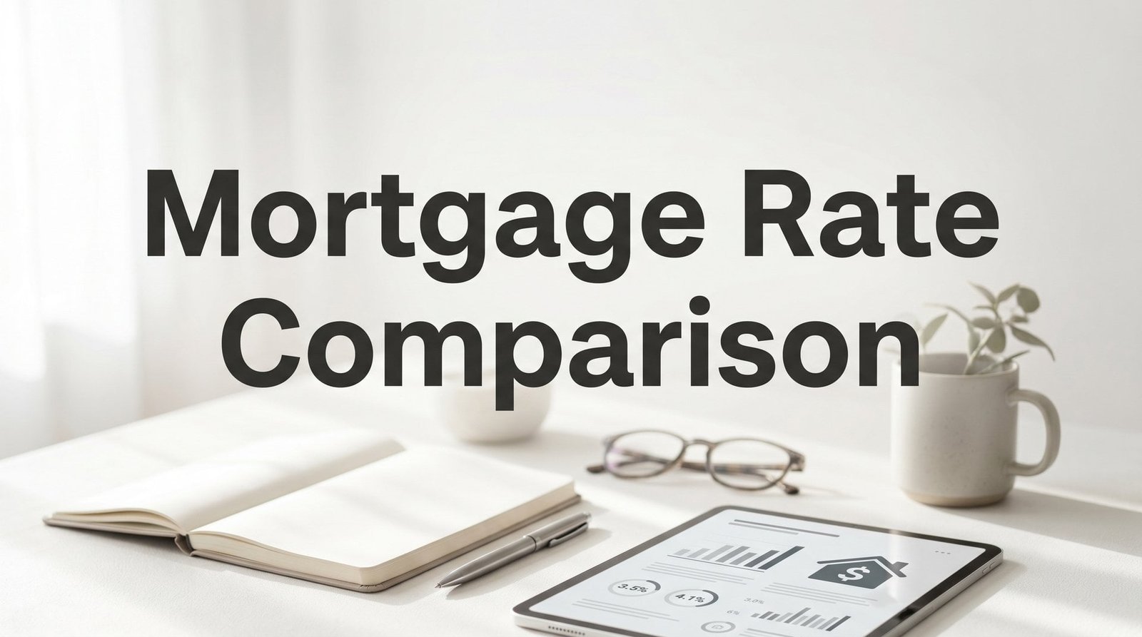 7 Proven Mortgage Rate Comparison Strategies Virginia Homebuyers Use to Save Thousands