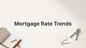 Mortgage Rate Trends in 2026: What Virginia Homebuyers Need to Know Before Locking In