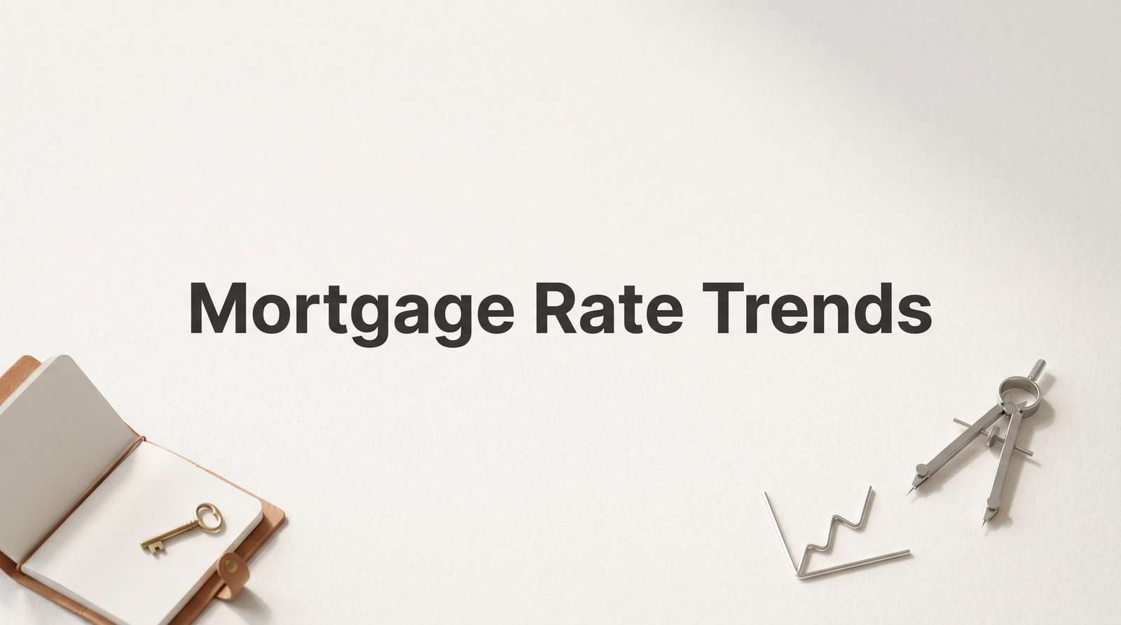 Mortgage Rate Trends in 2026: What Virginia Homebuyers Need to Know Before Locking In