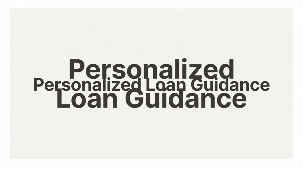 Personalized Loan Guidance: How to Match Your Financial Profile to the Right Mortgage in Virginia