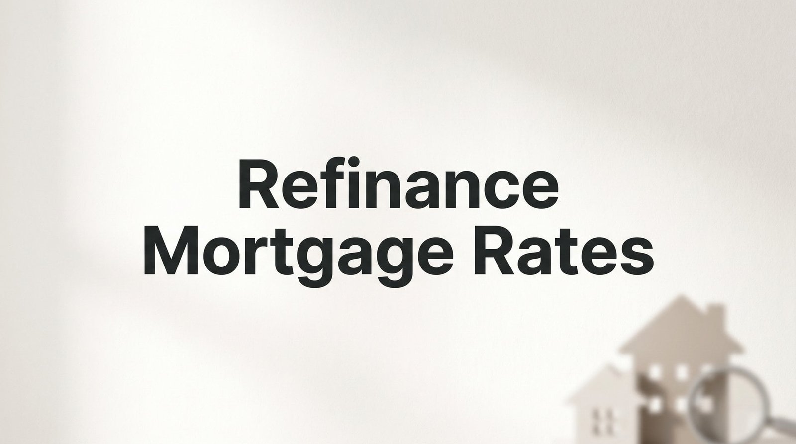 7 Proven Strategies to Lock In the Best Refinance Mortgage Rates in Virginia