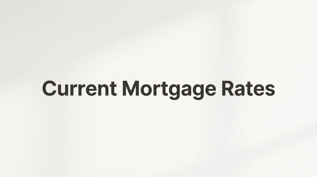 7 Proven Strategies to Lock the Best Current Mortgage Rates in Virginia
