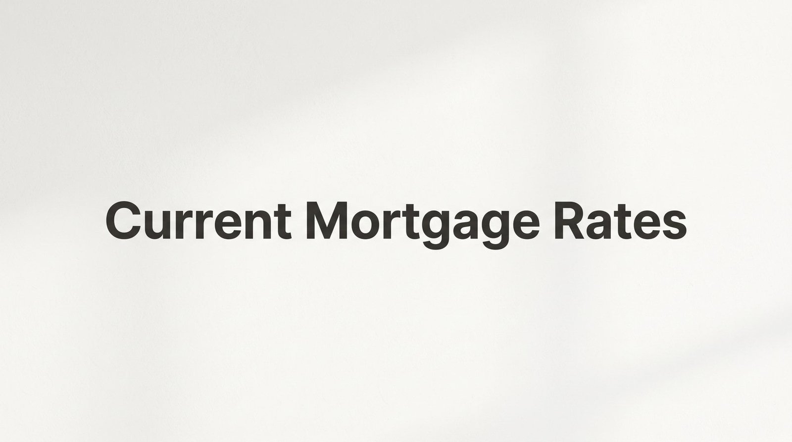 7 Proven Strategies to Lock the Best Current Mortgage Rates in Virginia