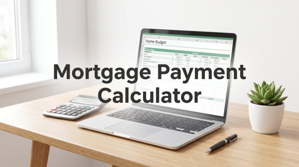 How to Use a Mortgage Payment Calculator: Step-by-Step Guide for Virginia Homebuyers