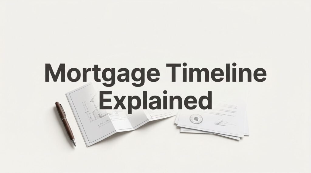 Mortgage Timeline Explained: From Application to Closing Day in Virginia